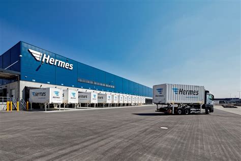 logistikzentrum hermes bad rappenau|Bad Rappenau : Hermes eröffnet neues Logistik Center im .